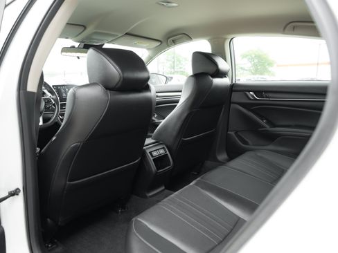 Used 2021 Honda Accord Sport Special Edition image 21