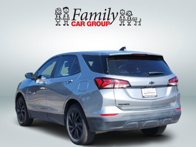 Used 2024 Chevrolet Equinox LS w/ Sport Edition FWD image 3