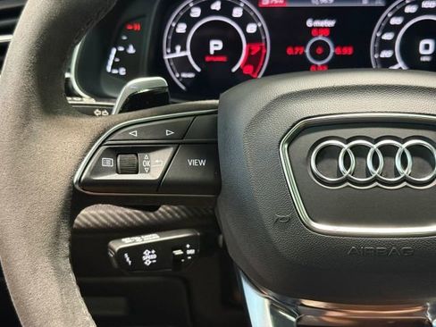 Used 2023 Audi RS Q8 AWD/4WD image 16