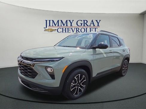 New 2026 Chevrolet TrailBlazer ACTIV w/ Convenience Package image 7