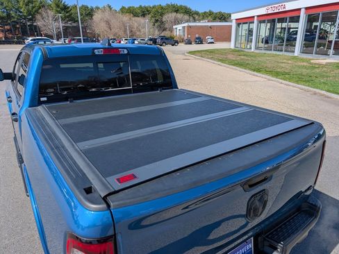 Used 2024 RAM 1500 Big Horn image 14