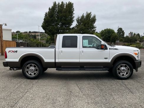 Used 2016 Ford F250 King Ranch AWD/4WD image 7