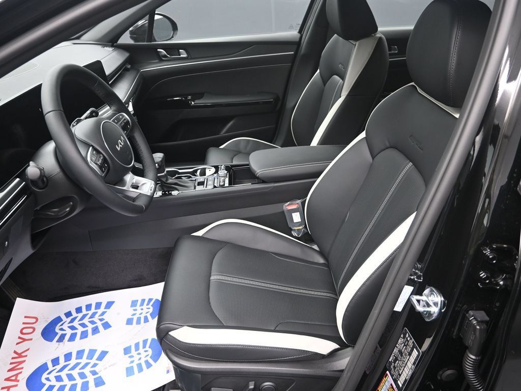 New 2026 Kia K5 GT-Line AWD/4WD image 13