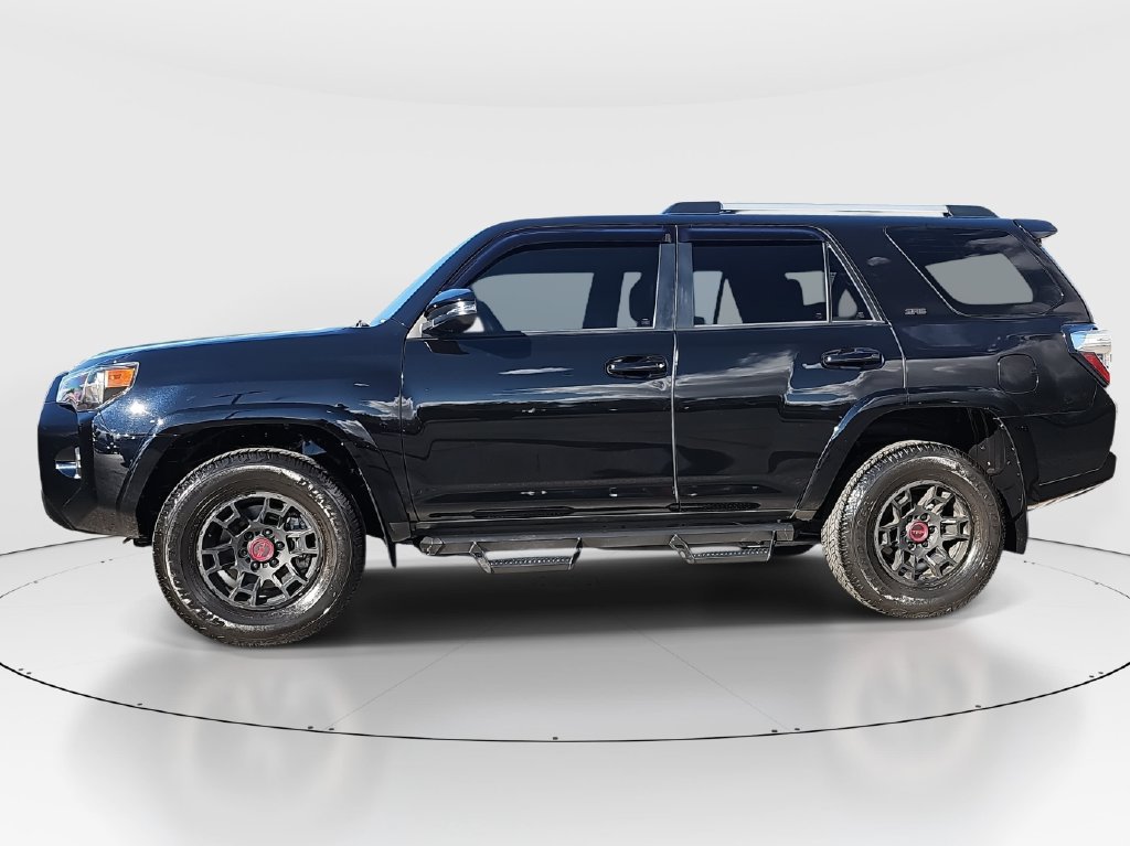 Certified 2024 Toyota 4Runner SR5 Premium w/ TRD Black Wheel Package (TMS) AWD/4WD image 8