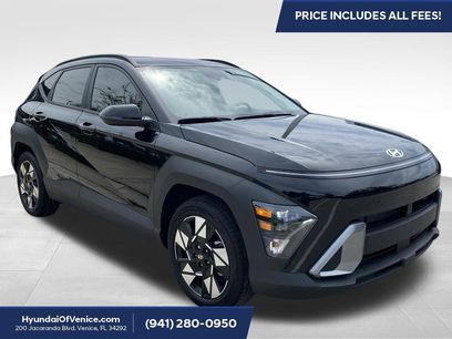 Certified 2025 Hyundai Kona SEL