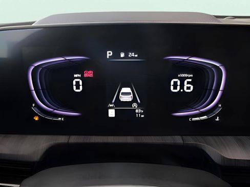 New 2025 Kia Telluride EX image 10