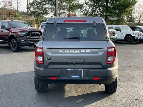 Used 2023 Ford Bronco Sport Big Bend w/ Convenience Package image 4