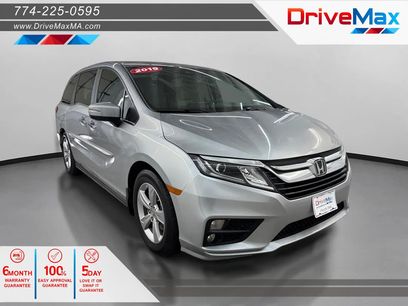 Used 2019 Honda Odyssey EX-L
