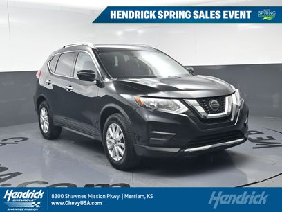 Used 2020 Nissan Rogue SV