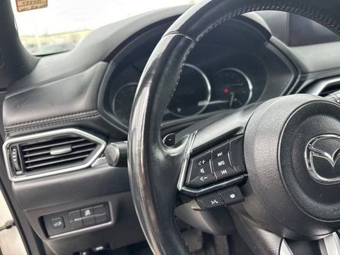 Used 2023 MAZDA CX-5 AWD 2.5 Turbo image 17