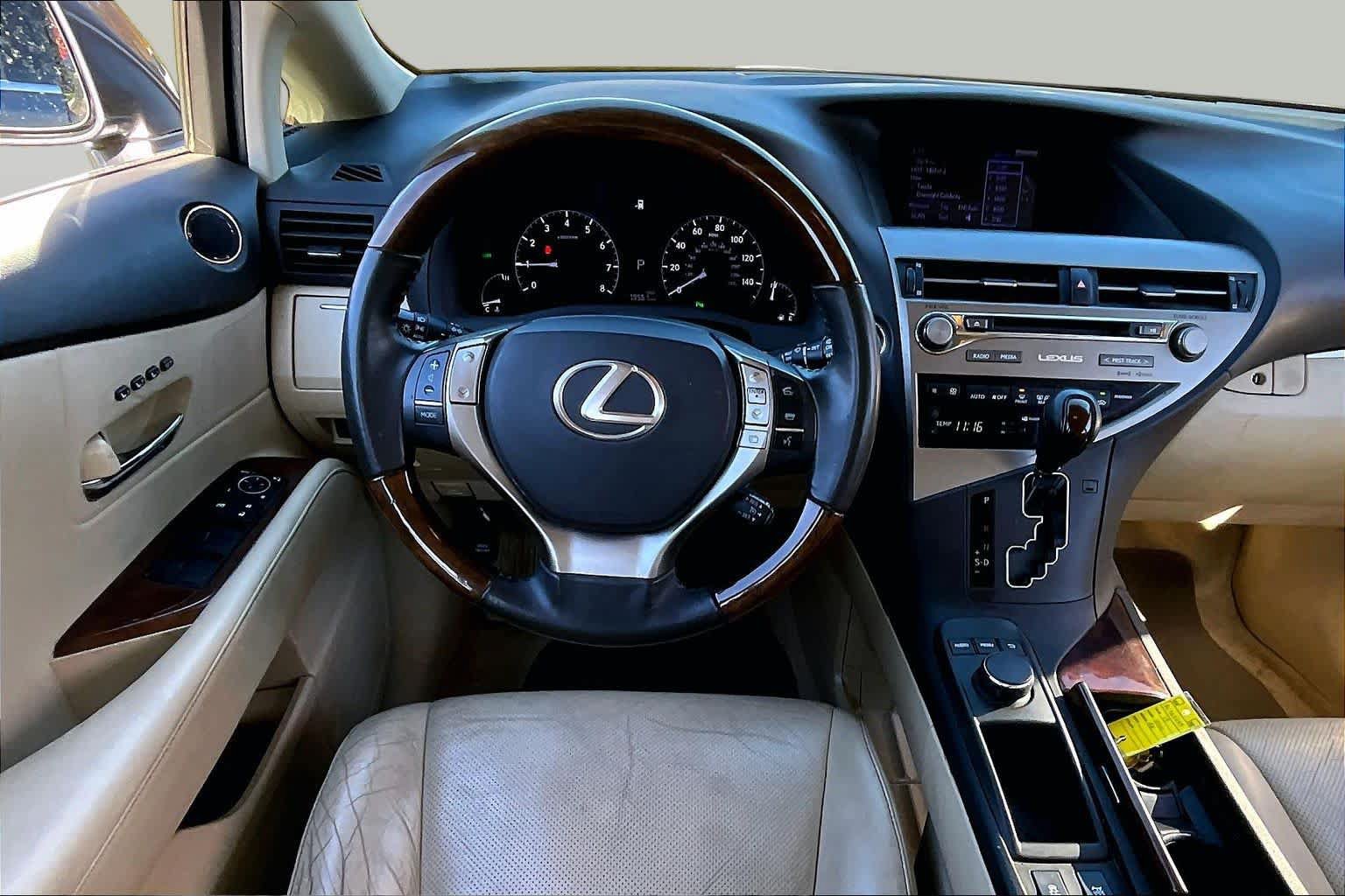 Used 2015 Lexus RX 350 AWD image 6