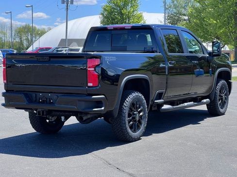 New 2026 Chevrolet Silverado 2500 LT w/ Trail Boss Package AWD/4WD image 45