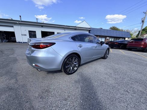 Used 2018 MAZDA MAZDA6 Touring FWD image 11