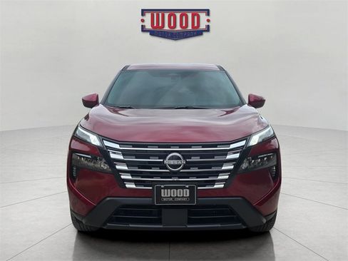 New 2026 Nissan Rogue SV w/ Cold Weather Package image 5