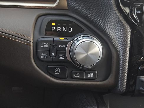 Used 2026 RAM 1500 Limited w/ Off Road Group AWD/4WD image 29