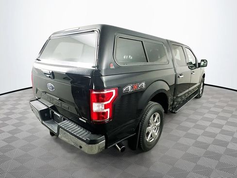 Used 2018 Ford F150 XLT w/ Equipment Group 302A Luxury AWD/4WD image 10