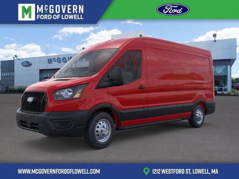 New 2026 Ford Transit 250 148 Medium Roof Extended AWD image 1