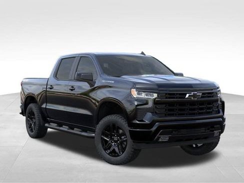 New 2026 Chevrolet Silverado 1500 RST AWD/4WD image 7