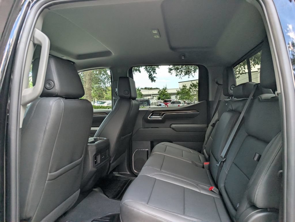 New 2026 Chevrolet Silverado 1500 RST w/ Safety Package AWD/4WD image 18