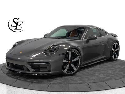 Used 2023 Porsche 911 Carrera 4S
