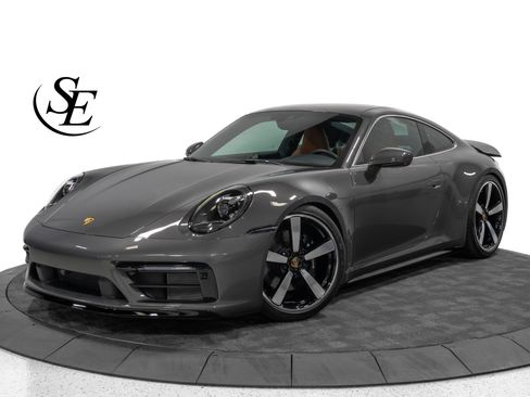 Used 2023 Porsche 911 Carrera 4S image 1