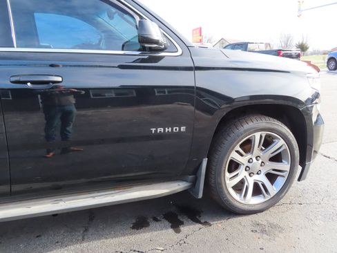 Used 2015 Chevrolet Tahoe LT image 14