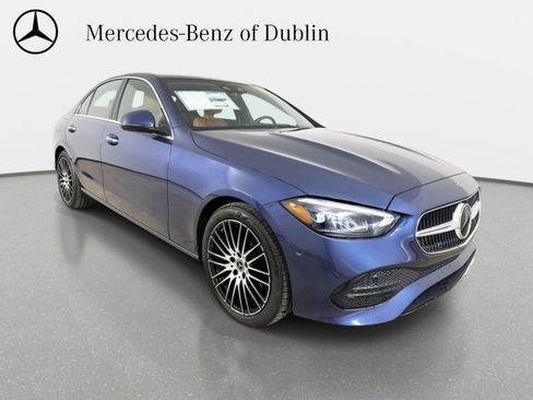 Used 2026 Mercedes-Benz C 300 4MATIC Sedan image 3