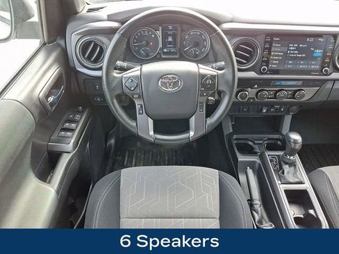 Used 2023 Toyota Tacoma TRD Off-Road AWD/4WD image 3