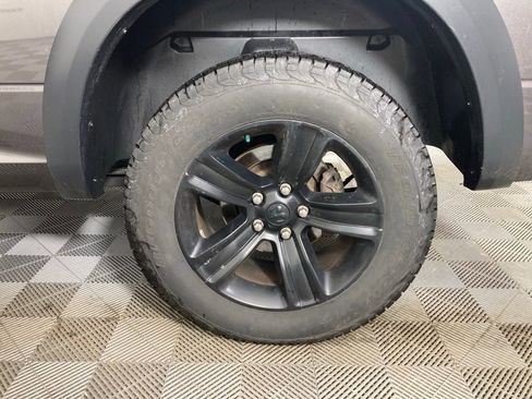 Used 2021 RAM 1500 Classic Warlock w/ Electronics Group image 22