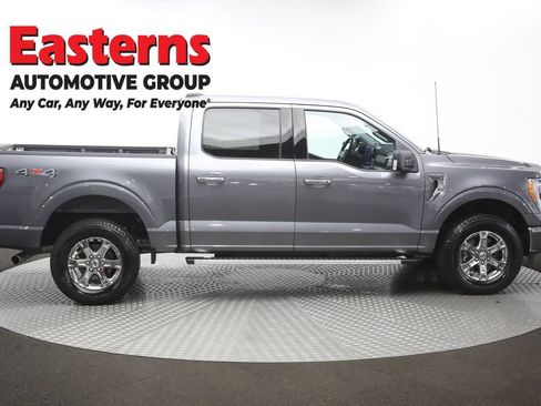 Used 2023 Ford F150 XLT w/ Equipment Group 302A High AWD/4WD image 47