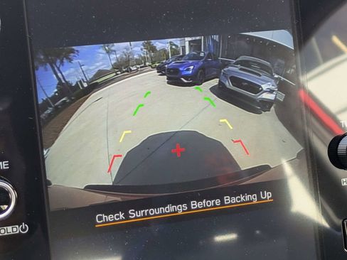 New 2026 Subaru WRX tS image 20