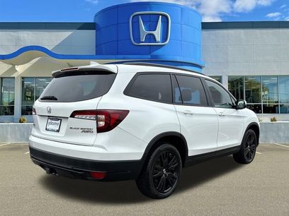 Used 2021 Honda Pilot Black Edition