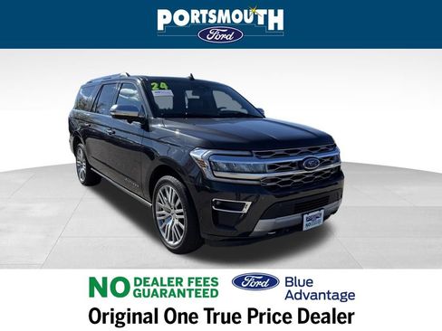 Certified 2024 Ford Expedition Max Platinum image 31