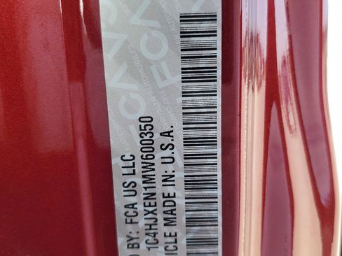 Used 2021 Jeep Wrangler Unlimited Sahara image 29