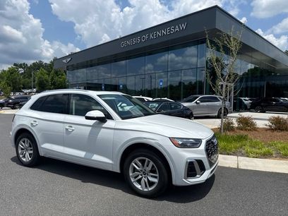 Used 2022 Audi Q5 2.0T Premium
