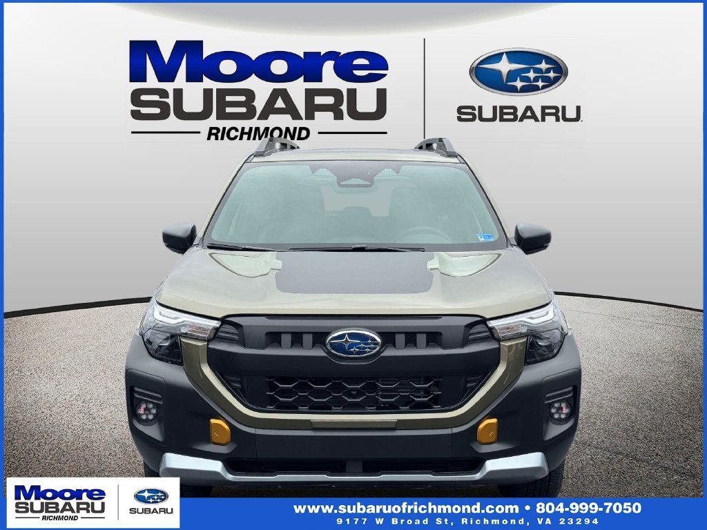 New 2026 Subaru Forester Wilderness AWD/4WD image 6