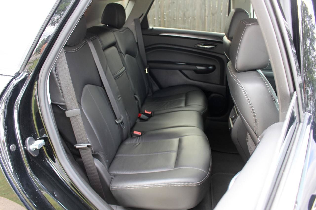 Used 2015 Cadillac SRX FWD image 34