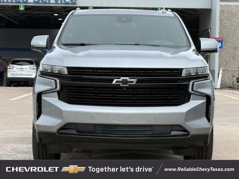 Used 2024 Chevrolet Tahoe RST w/ Luxury Package RWD image 3