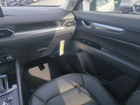 New 2025 MAZDA CX-5 AWD 2.5 S w/ Select Package image 17