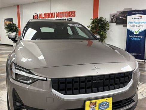 Used 2022 Polestar Polestar 2 w/ Plus Package AWD/4WD image 2