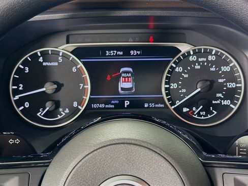 Certified 2023 Nissan Rogue SV AWD/4WD image 17