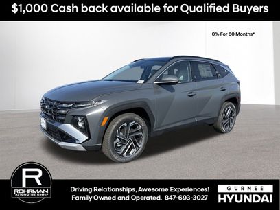 New 2026 Hyundai Tucson Limited