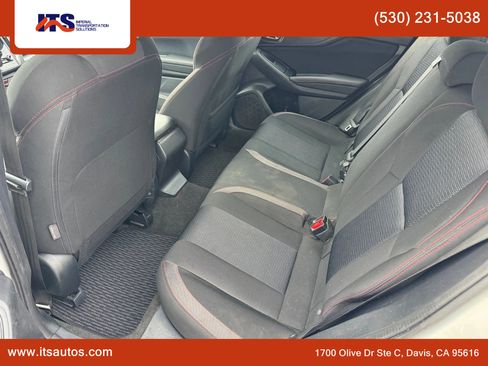 Used 2019 Subaru Impreza 2.0i Sport image 11
