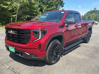 Used 2023 GMC Sierra 1500 Elevation w/ LPO, GMC Protection Package