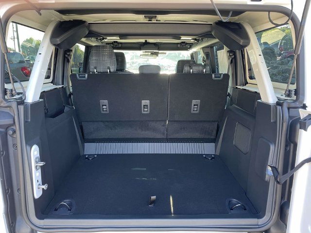 New 2026 Ford Bronco Heritage Edition AWD/4WD image 8