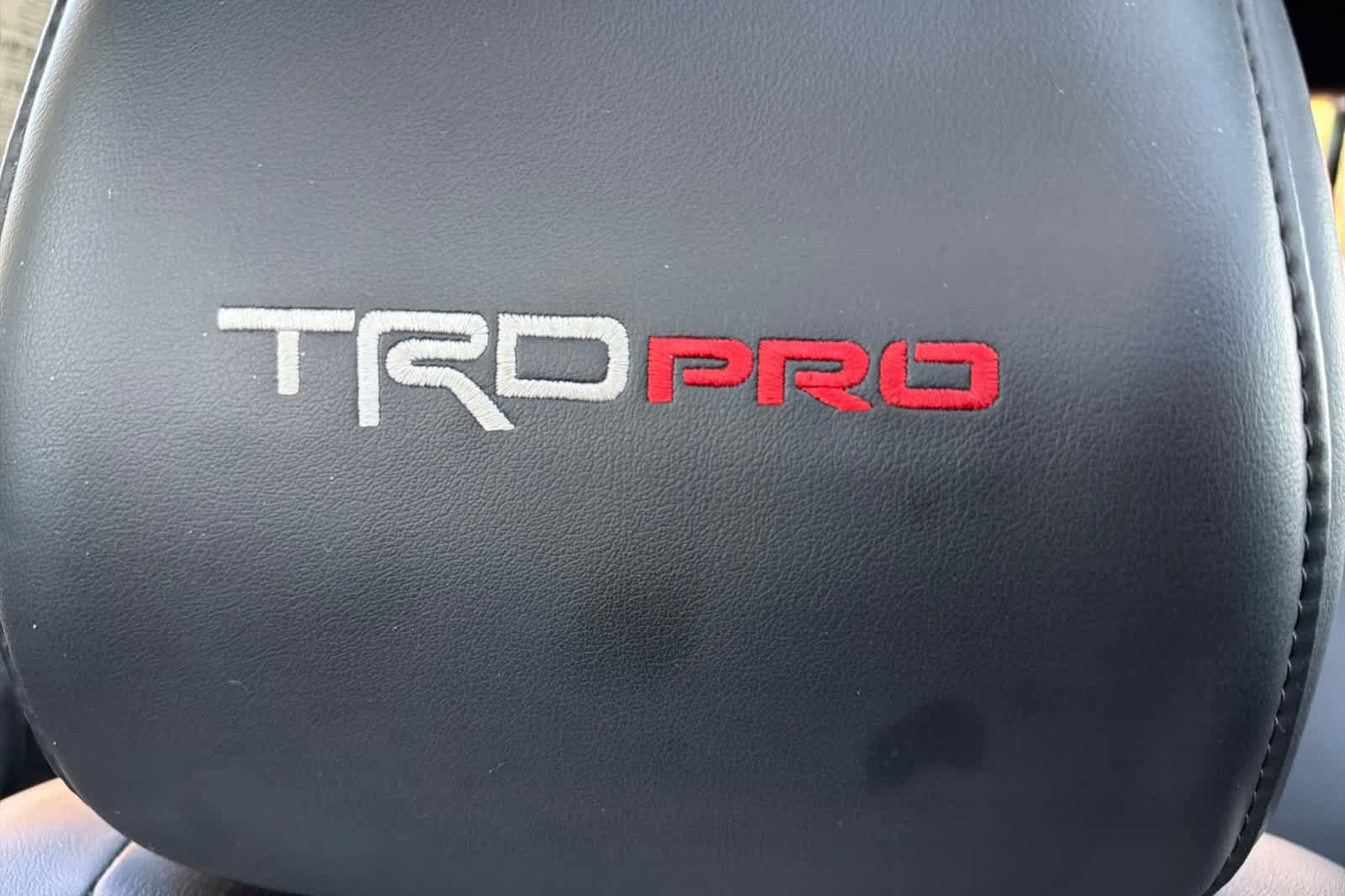 Used 2023 Toyota Tacoma TRD Pro AWD/4WD image 28