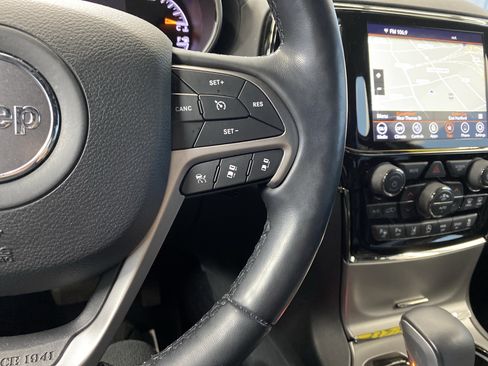 Certified 2020 Jeep Grand Cherokee High Altitude image 21