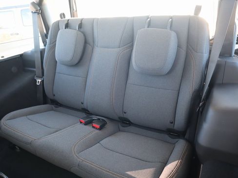 New 2026 Jeep Wrangler Sport image 11