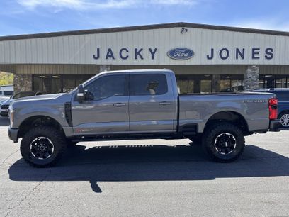 Used 2025 Ford F350 Platinum w/ Tremor Off-Road Package