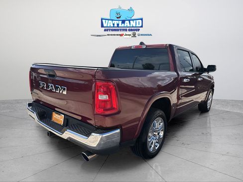 Certified 2025 RAM 1500 Big Horn RWD image 26